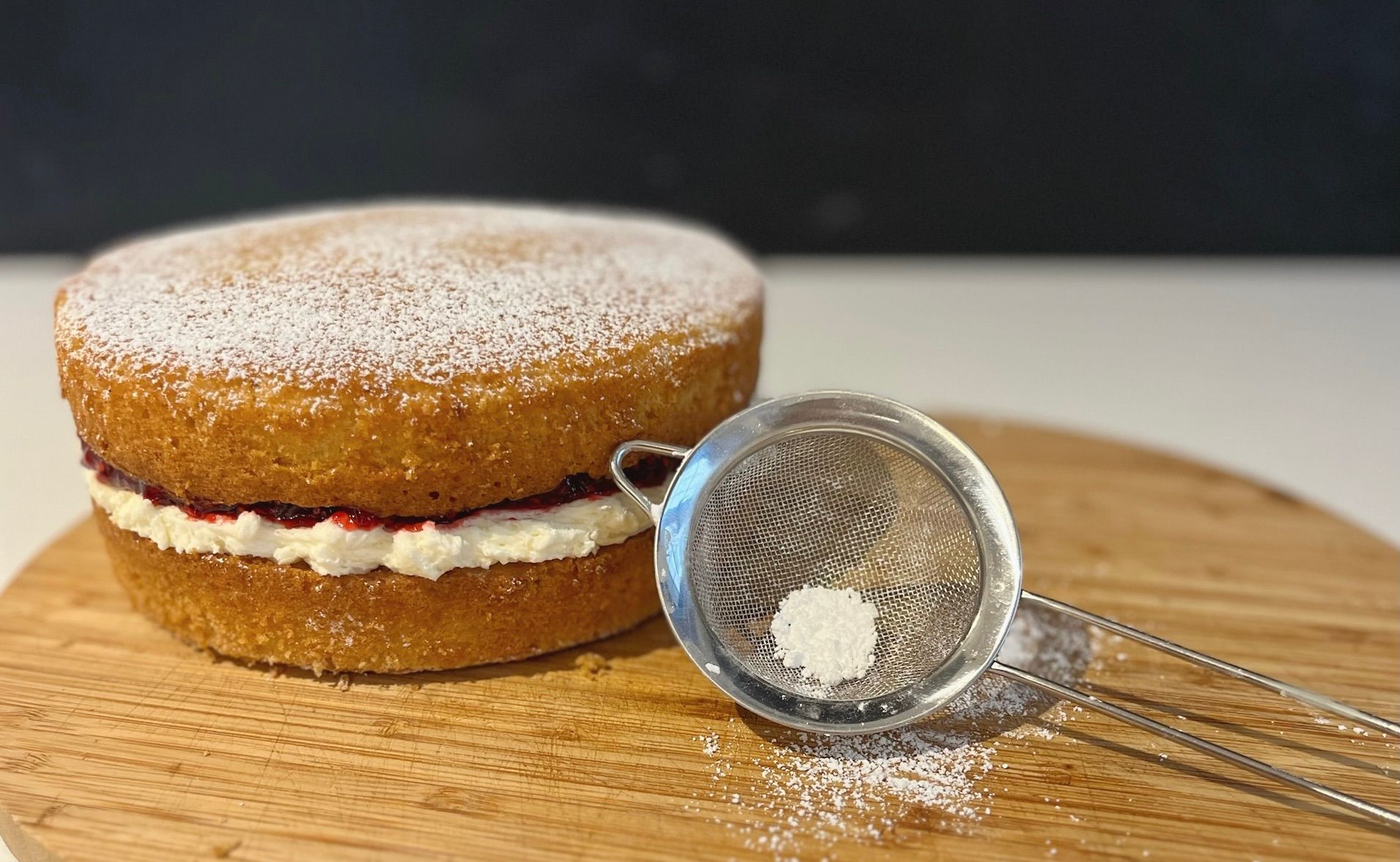 Victoria Sandwich