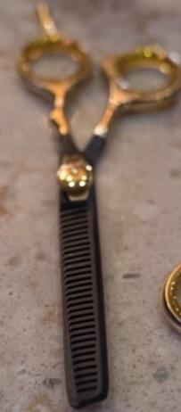 Amber Collection scissor