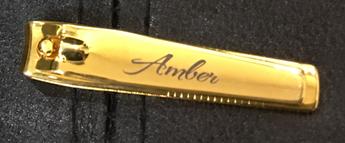 Amber Collection clipper