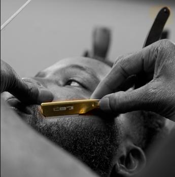 Amber Collection razor