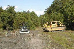wood chipper