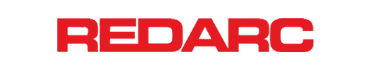 REDARC logo in red text.