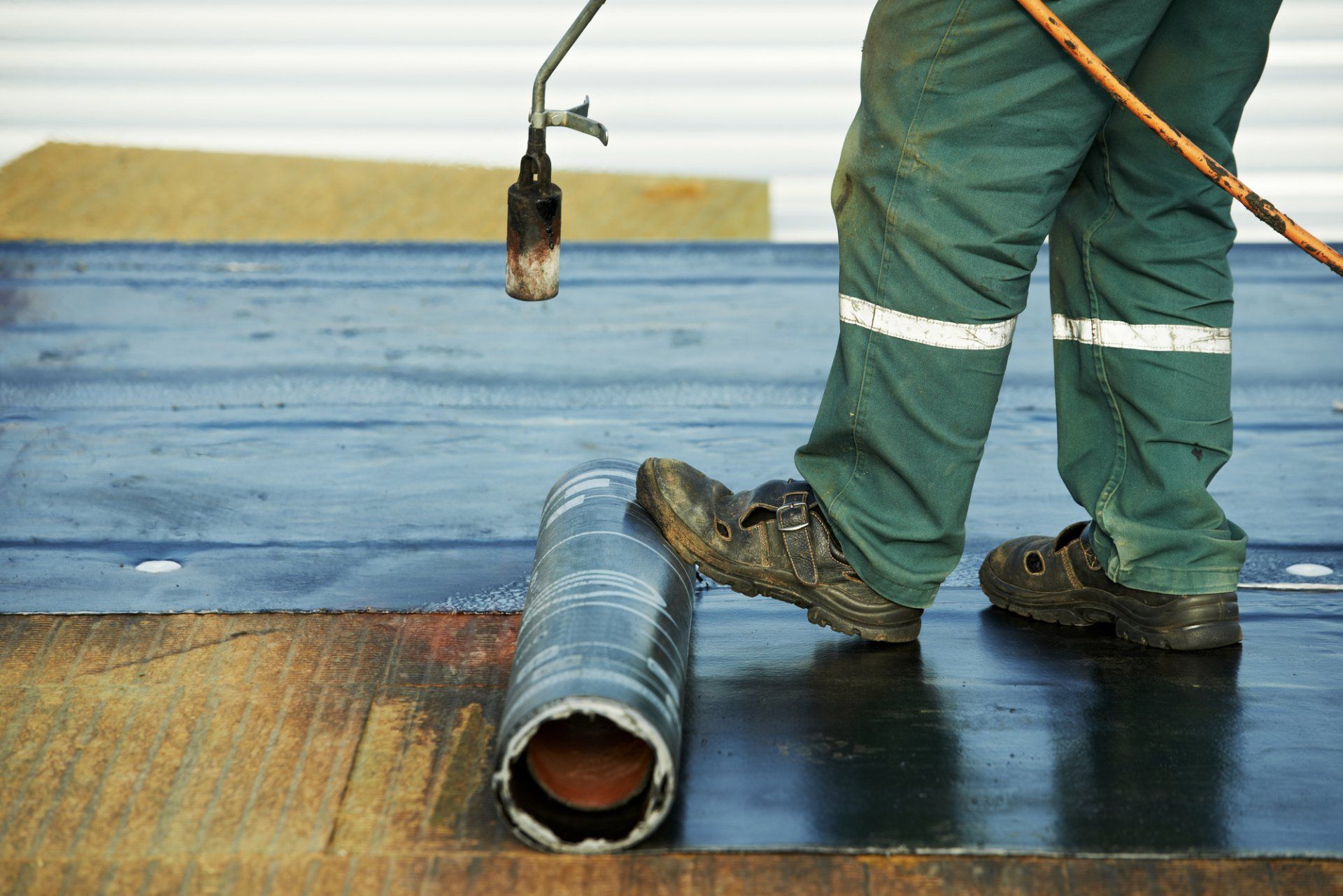 Roof Waterproofing Services in Mandeville, LA