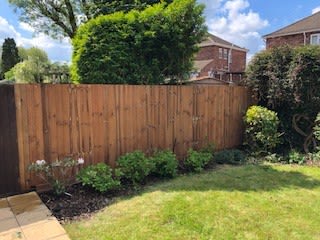 property fencing