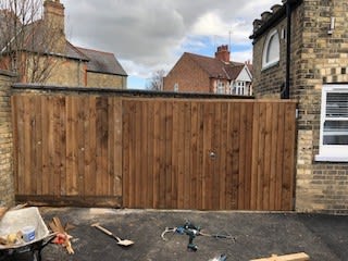 fence