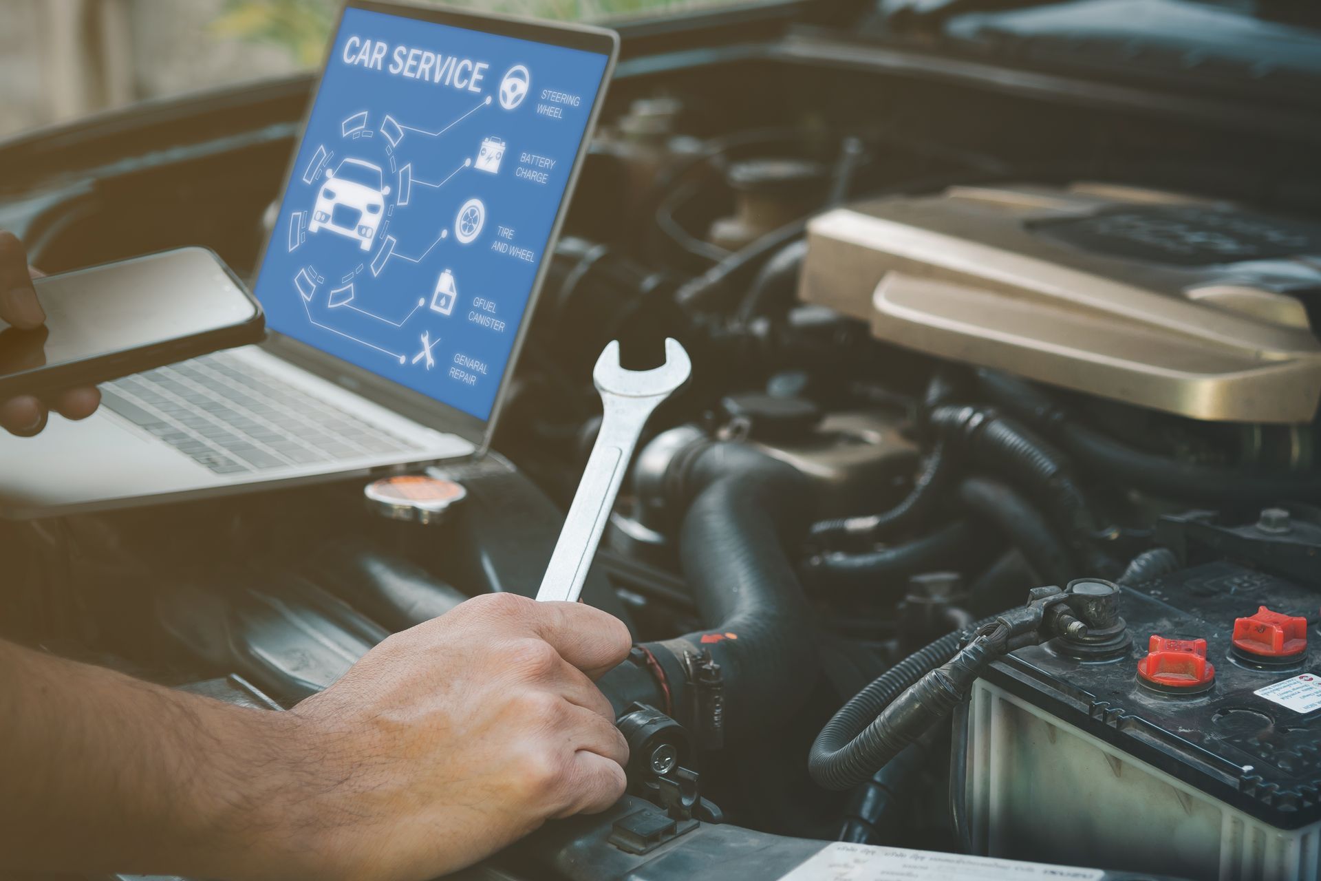 Computer Diagnostics in San Rafael, CA | Japan Auto Repair