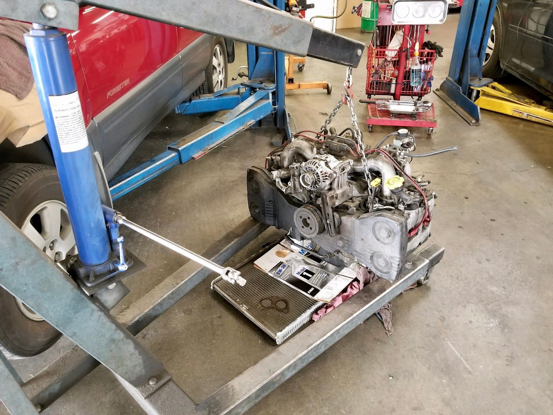 Engine Maintenance & Repair in San Rafael, CA | Japan Auto Repair