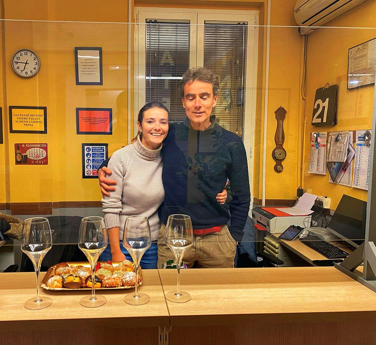 Autoscuola Giacometti