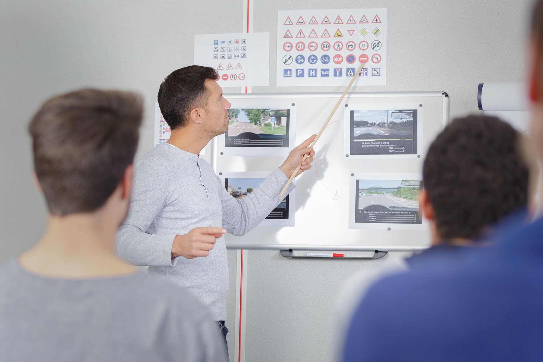 Corso recupero punti