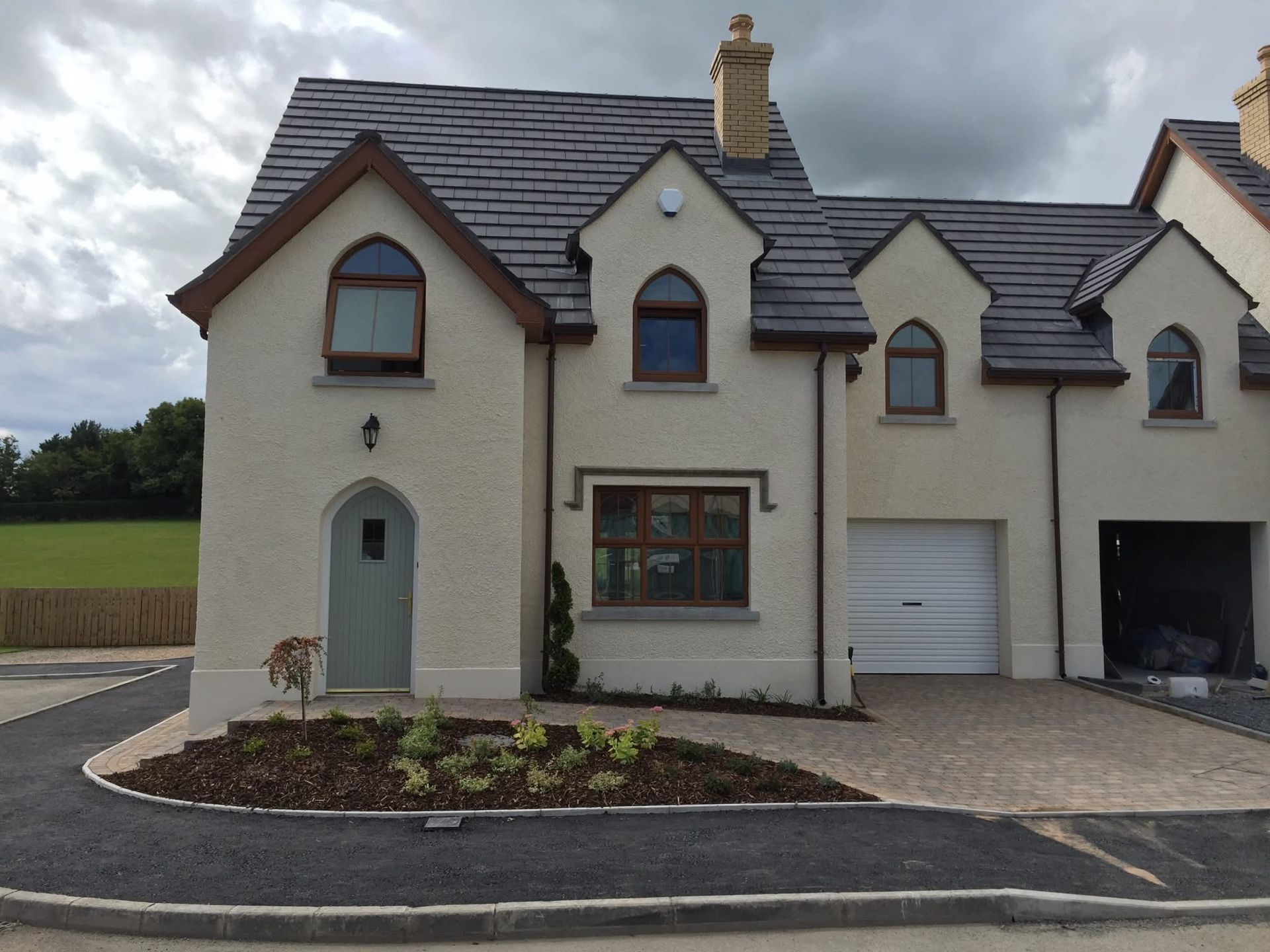 Manor lane Semi Detached House