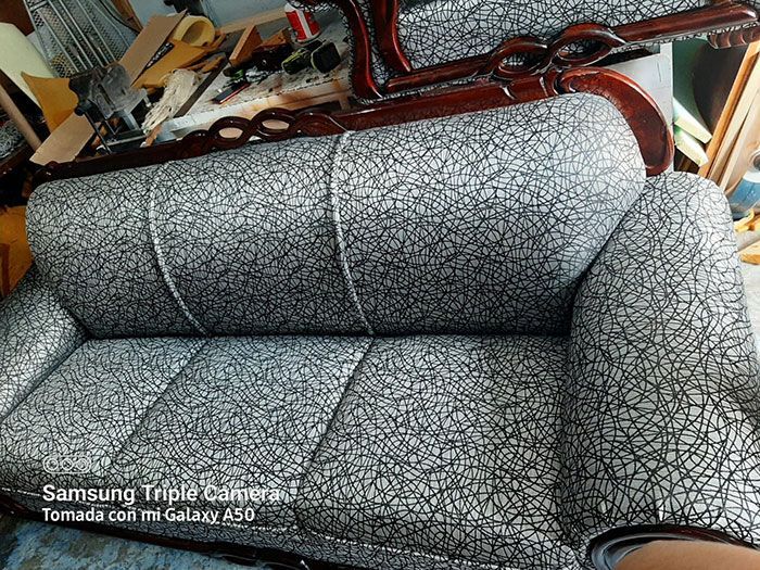 TAPICERIA DE SALAS ARBOLEDAS