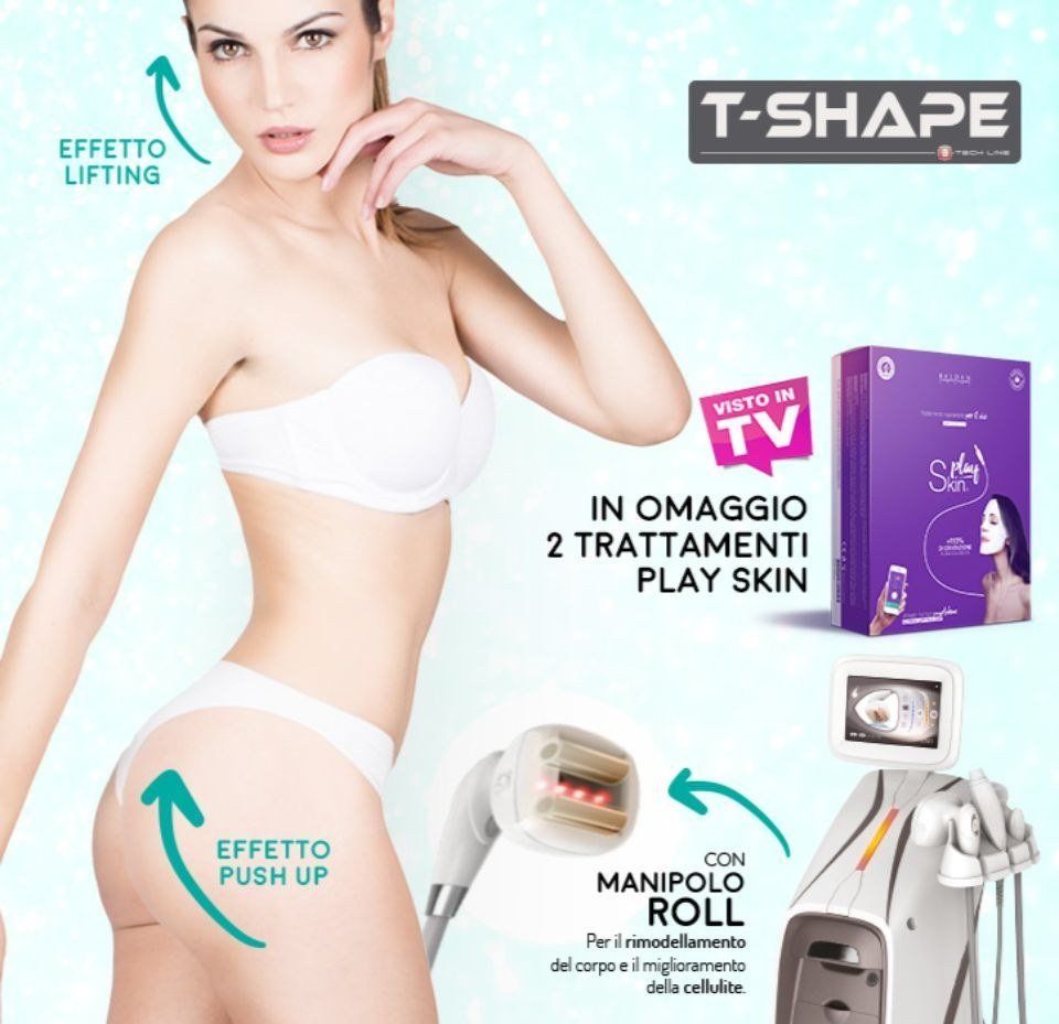 Programma T-Shape Ferrara