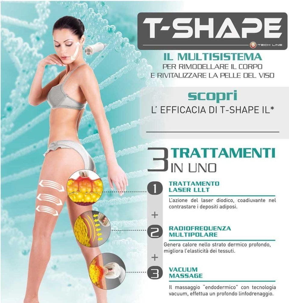 T-Shape Ferrara