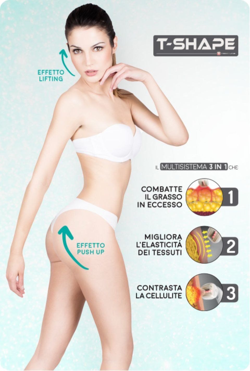 Sistema T-Shape Ferrara