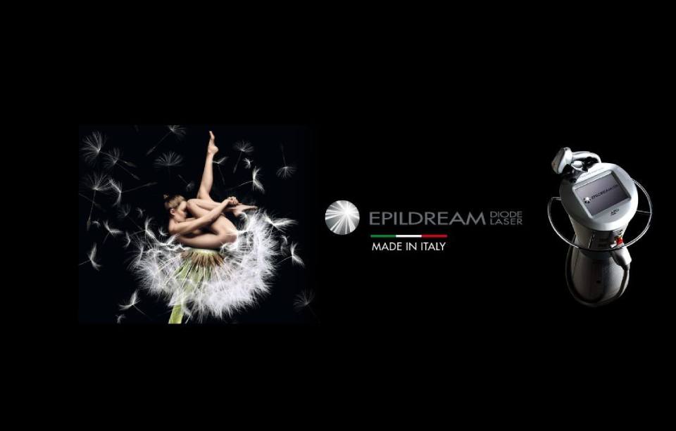 Epildream Diode Laser