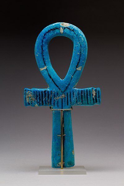 Ankh, life symbol | Ancient Egyptian Symbols