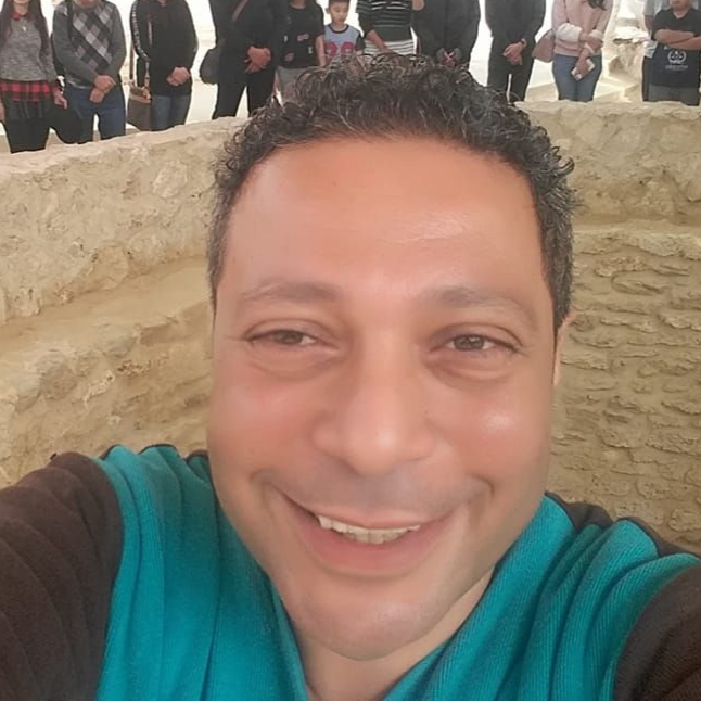 Ashraf Fares — Founder of Pyramids Land Tours
