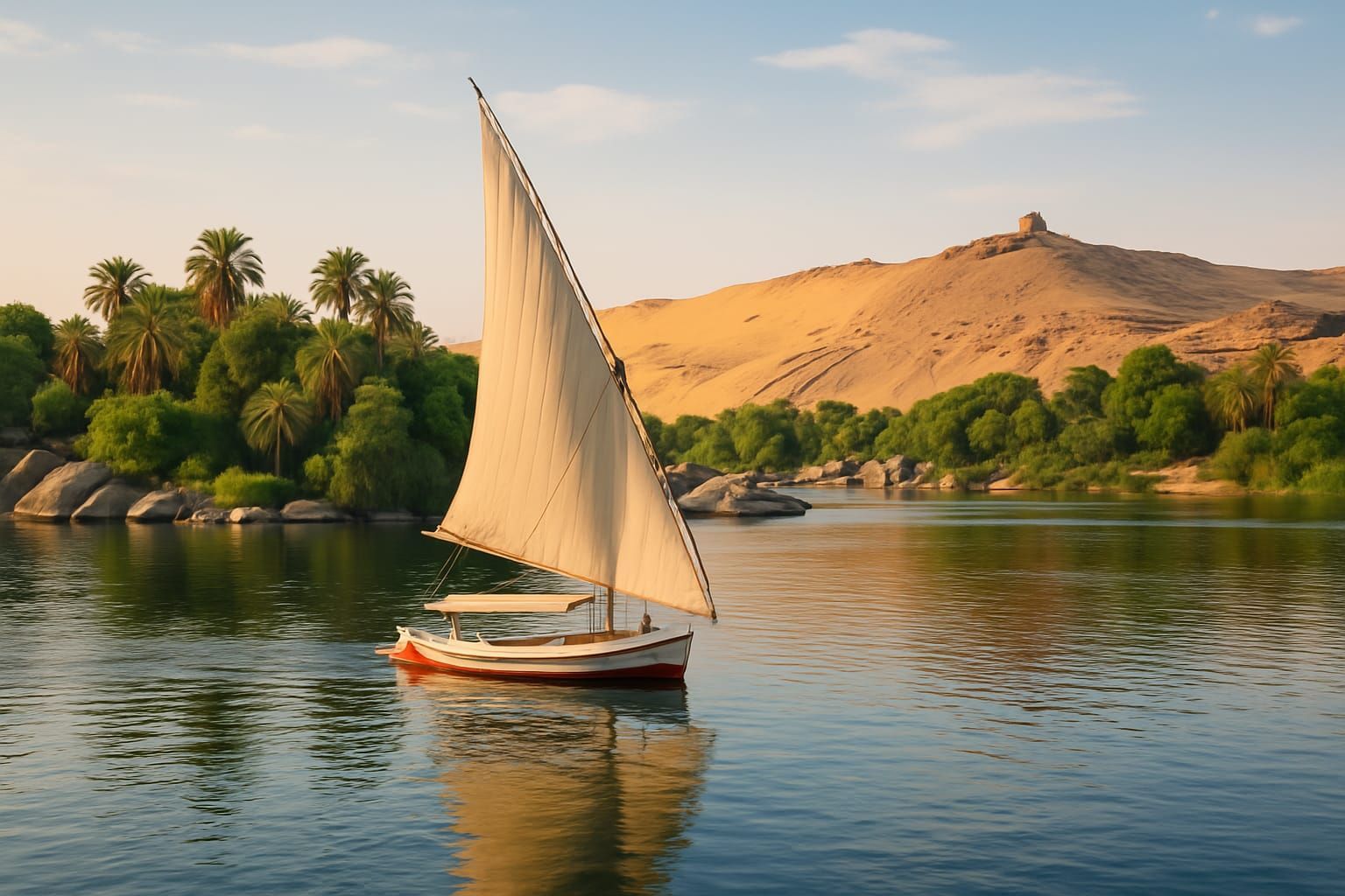 Aswan Day Tours