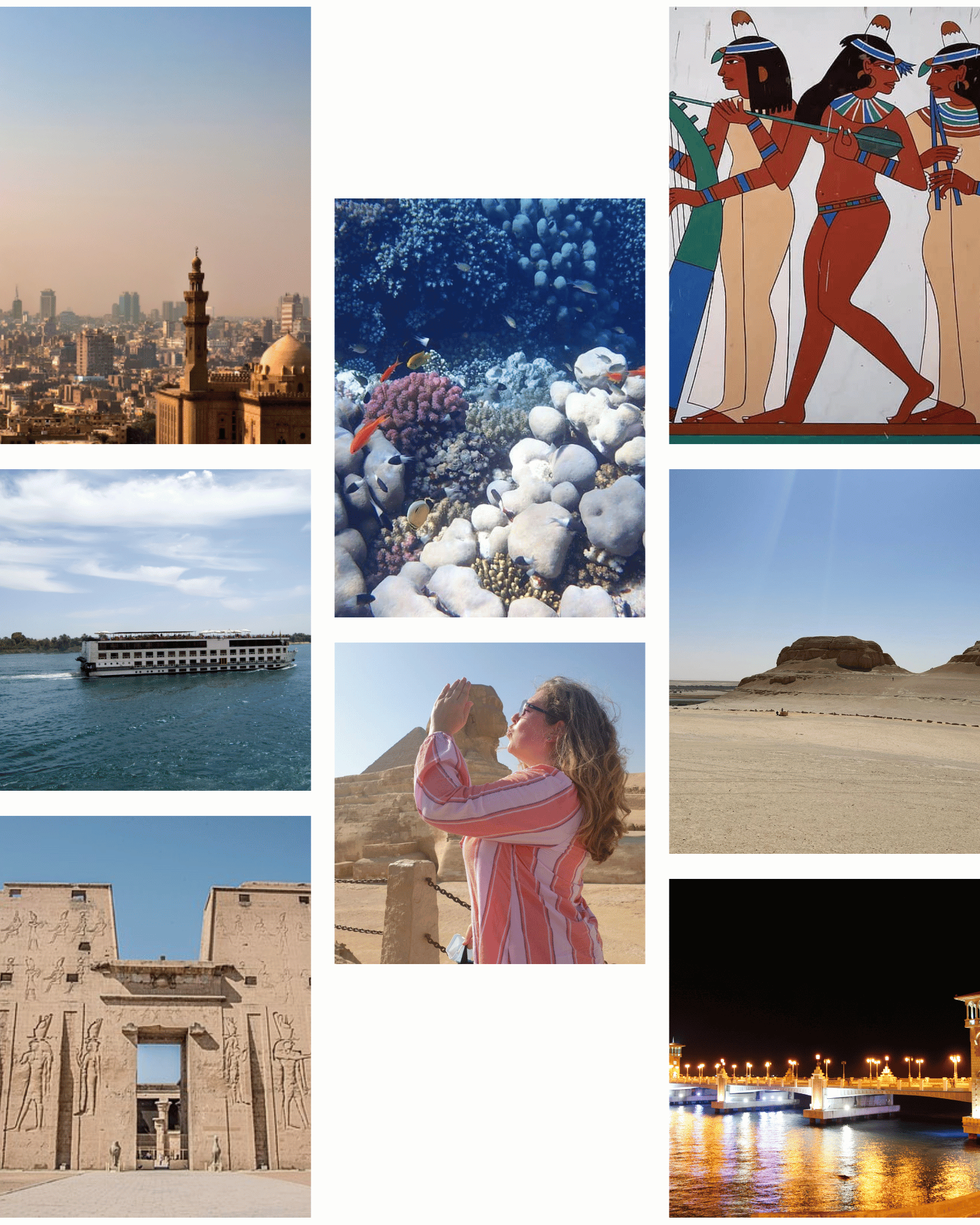 Best Egypt Tours in 2024