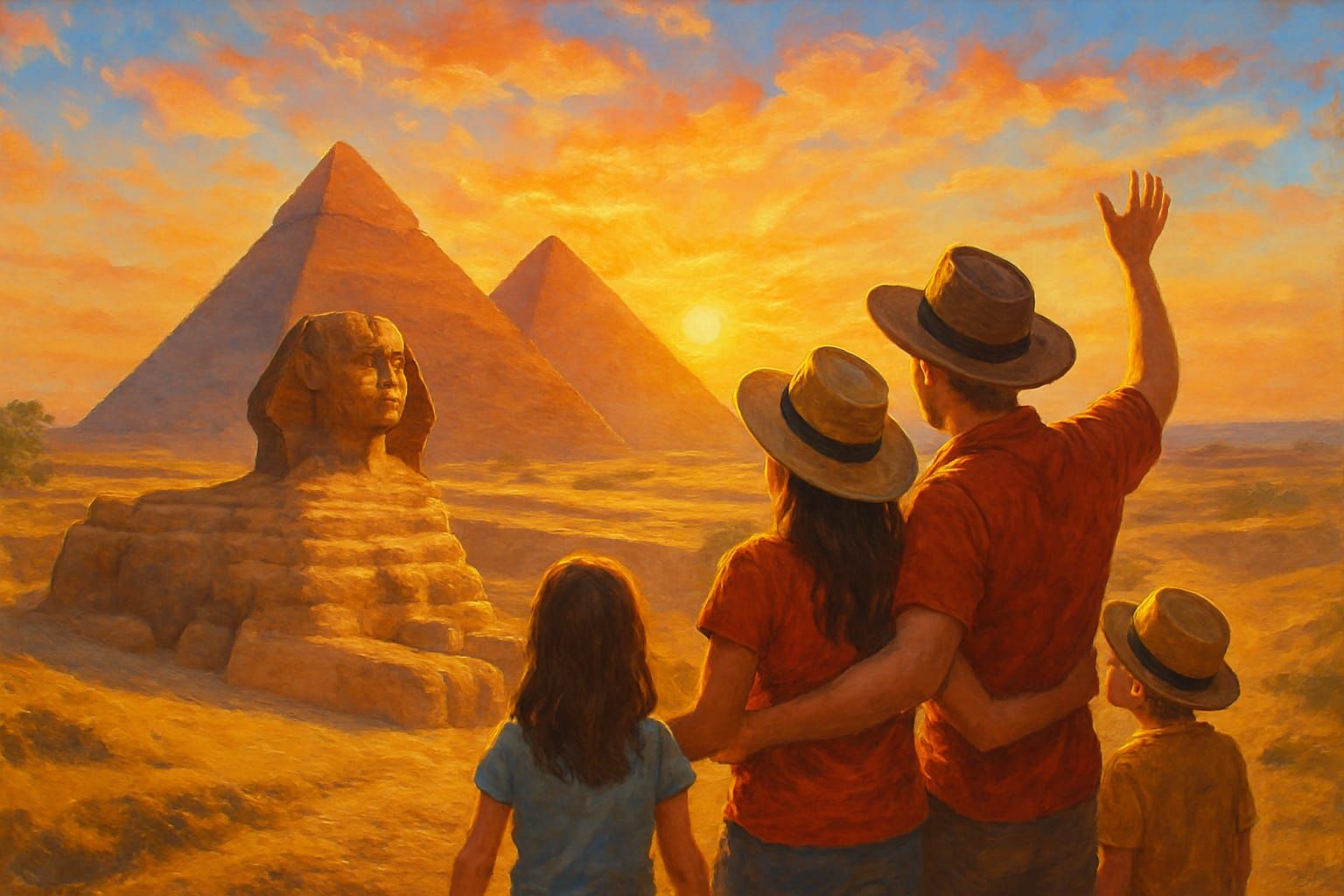 Day Tours cairo