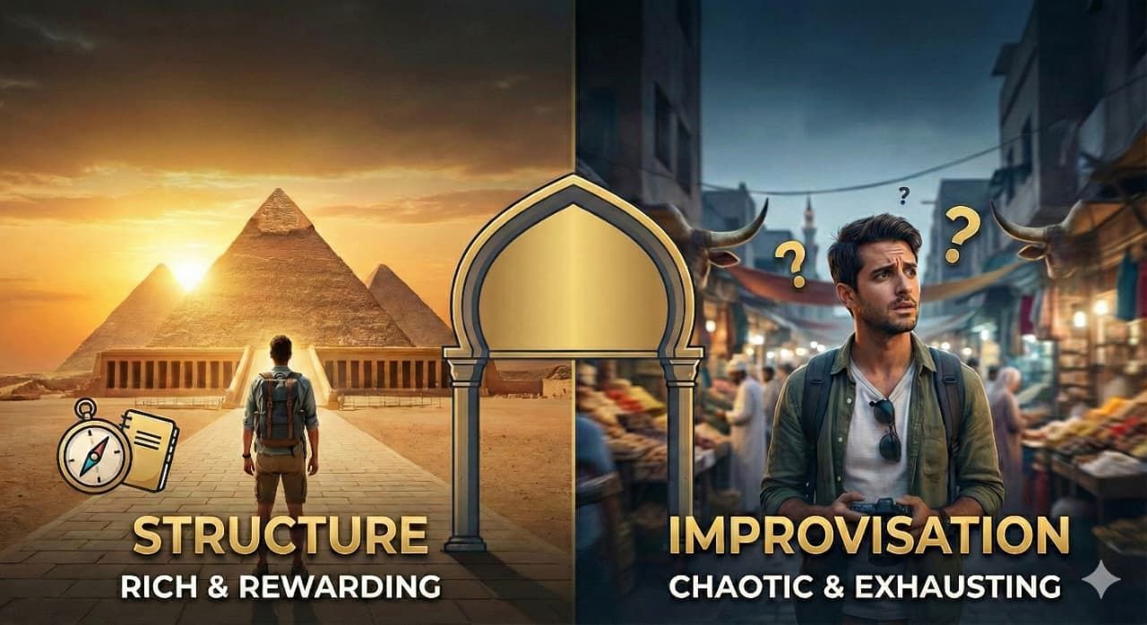 Egypt Rewards Structure More Than Any Country in the World