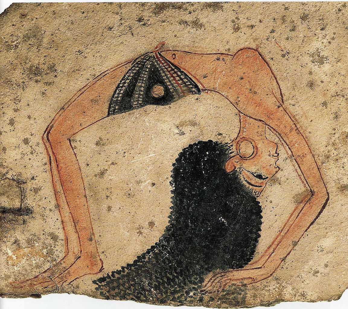 Dancing in Ancient Egypt