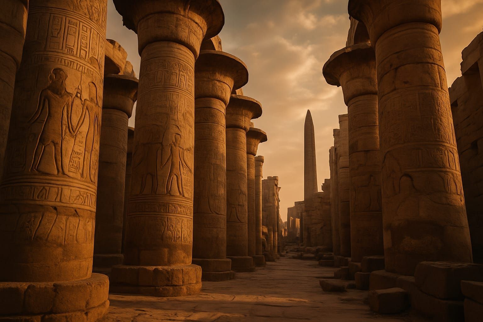 Luxor Day Tours