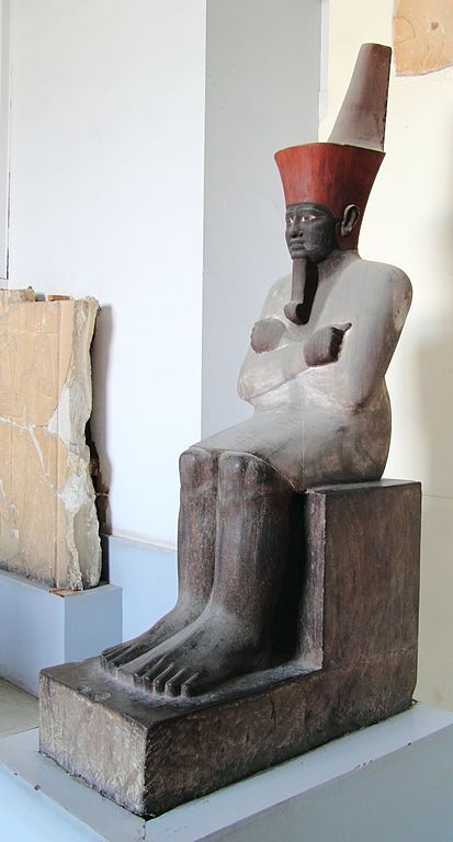 Mentuhotep II | Ancient Egyptian history