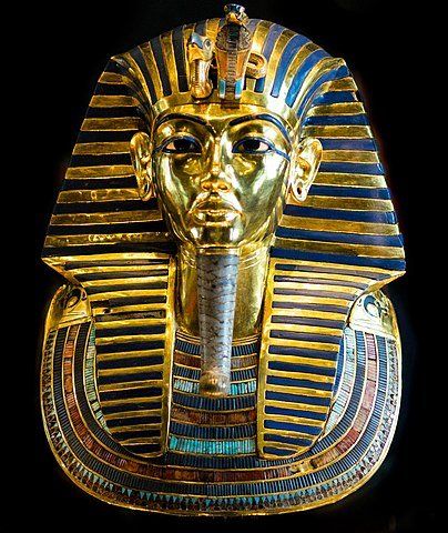 Nemes Headdress - Ancient Egyptian Symbols