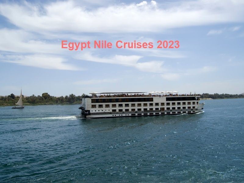 egypt nile cruises