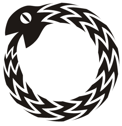 Ouroboros - Ancient Egyptian Symbols