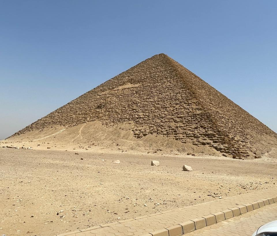 Red Pyramid  | Old KIngdom