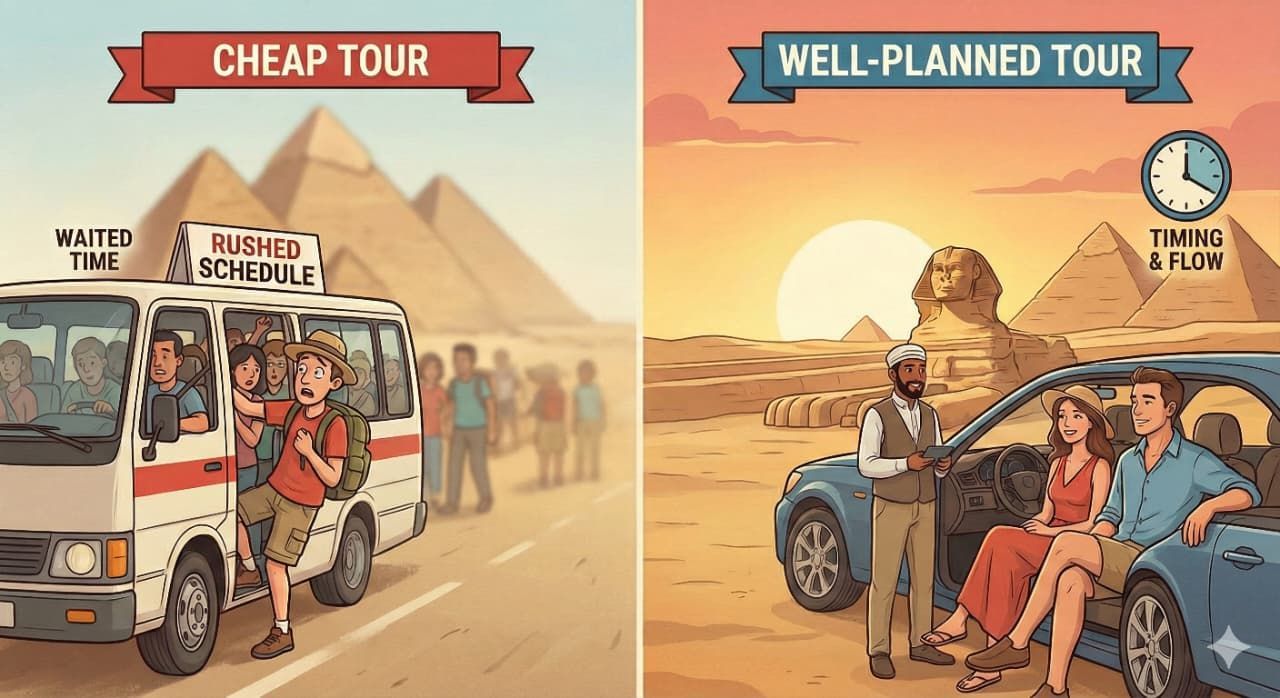The Hidden Cost of Cheap Egypt Tours