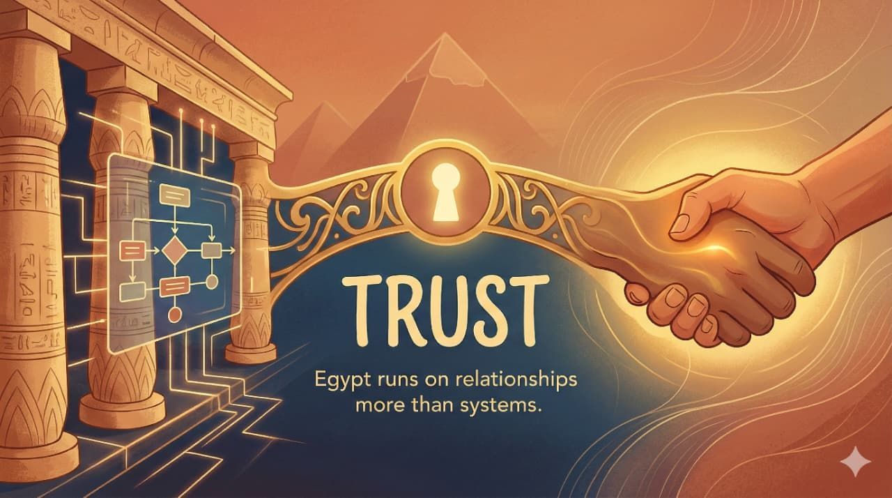 Trust Is the Real Currency of Travel in Egypt