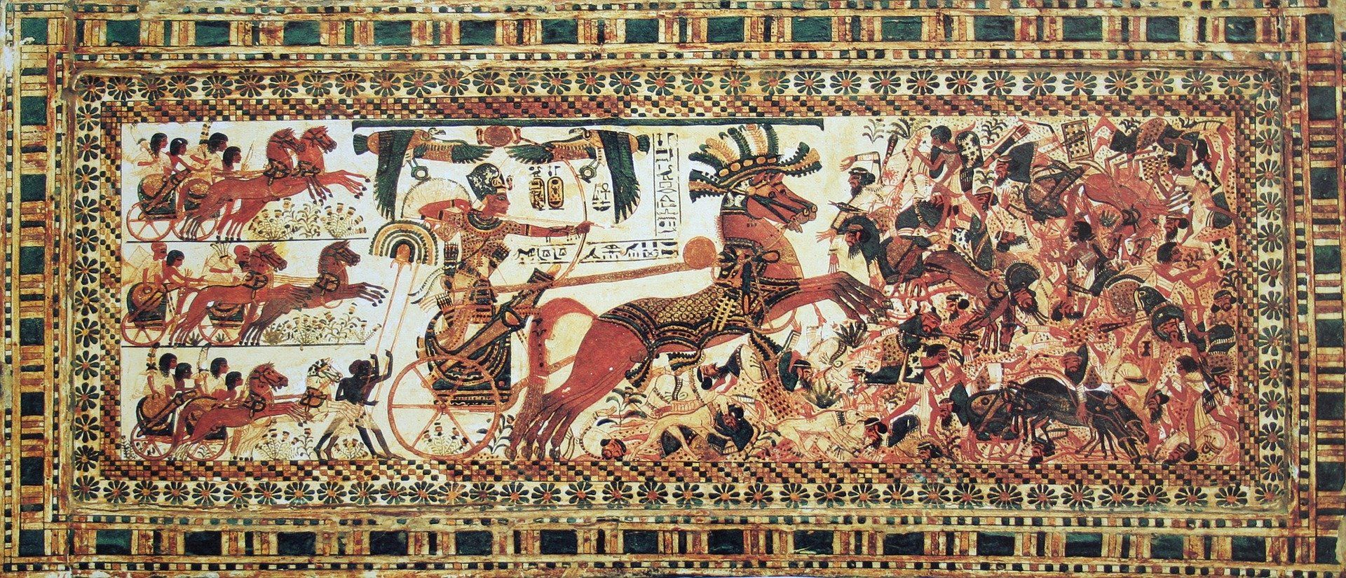 War in Ancient Egypt