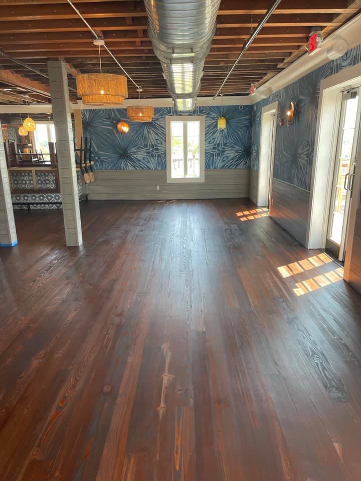 Huge Room — Jacksonville, FL — Handy Andy Flooring