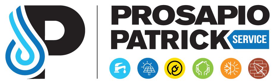 Prosapio Patrick Service - Logo
