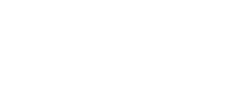 a white background logo with a few lines on it