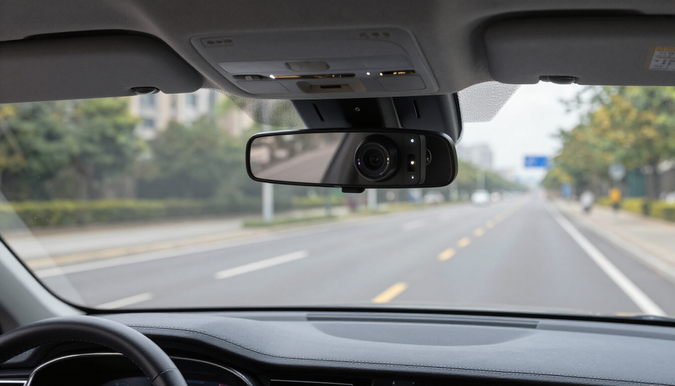 ADAS Camera System