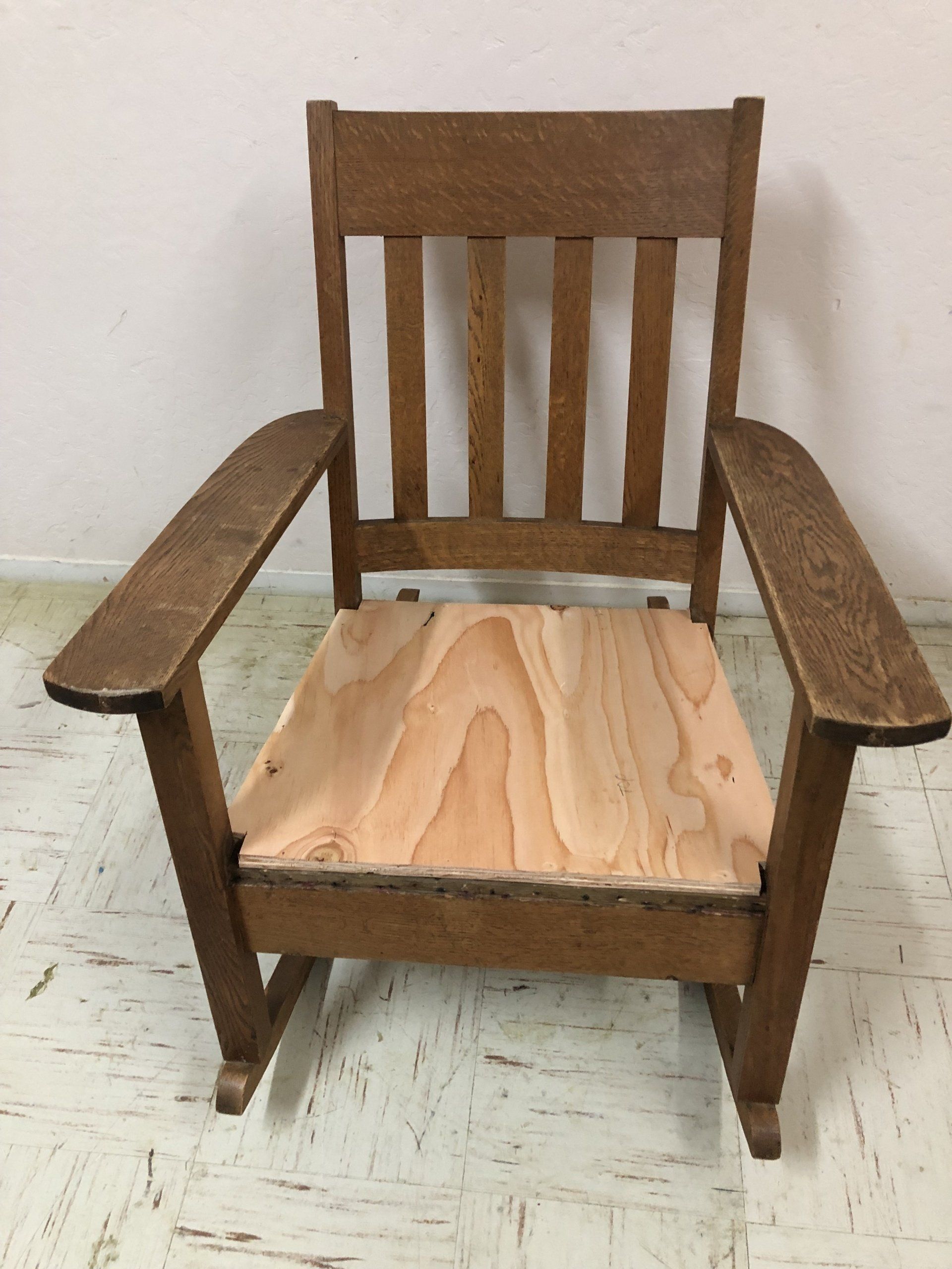Wooden Chair — Pacific Grove, CA — Ballard J & Son Upholstery