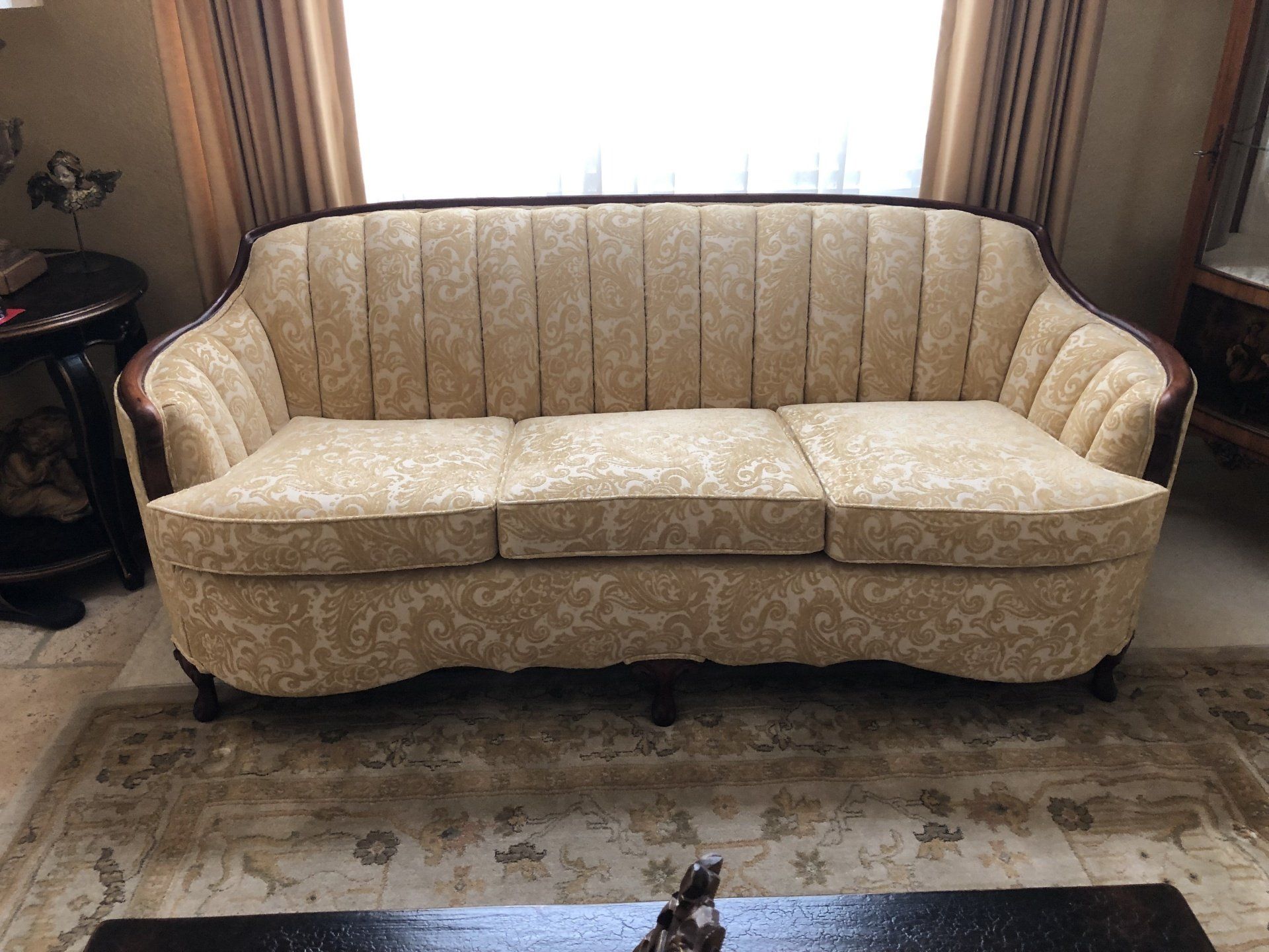 After Couch Upholstery — Pacific Grove, CA — Ballard J & Son Upholstery