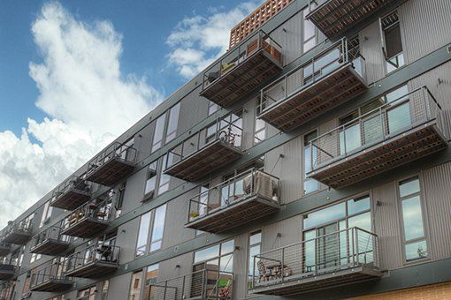 Building 6 Apartments