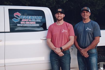 stevensons heating and air