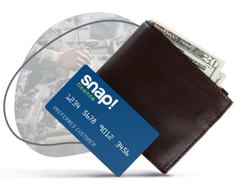SNAP! Financing | Steele & Bell Automotive
