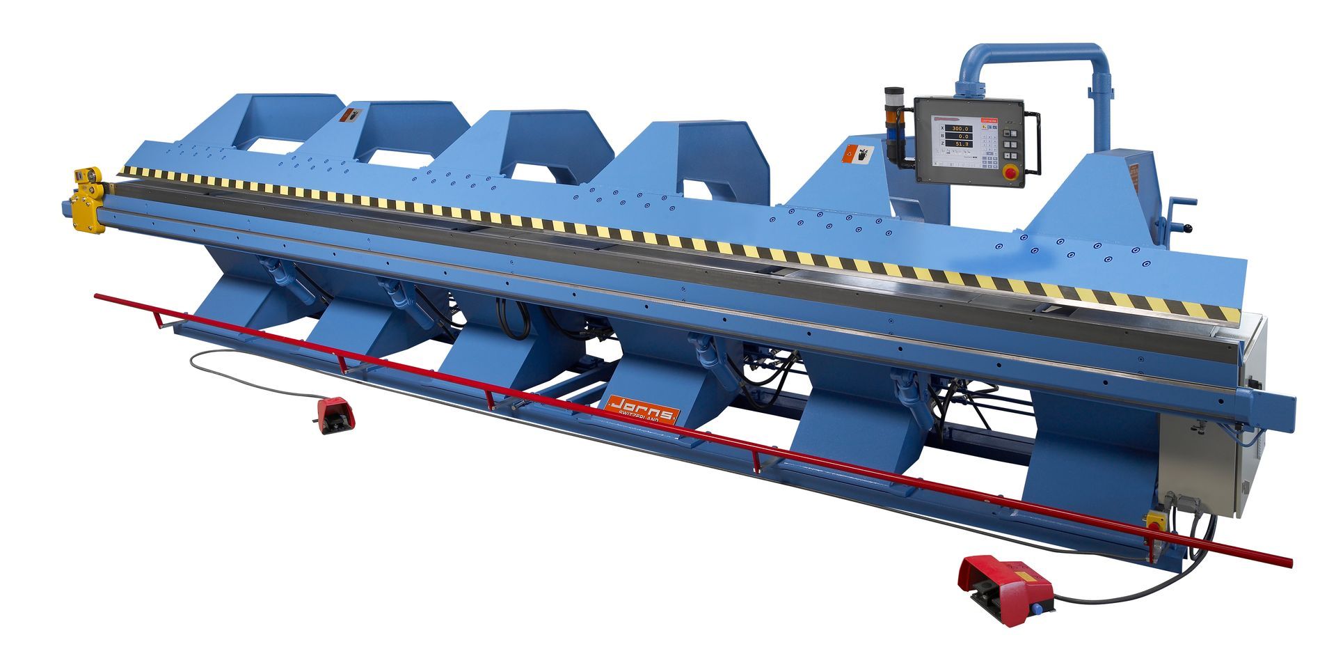 CNC Maxi-Line - Dublin Steel Pressings