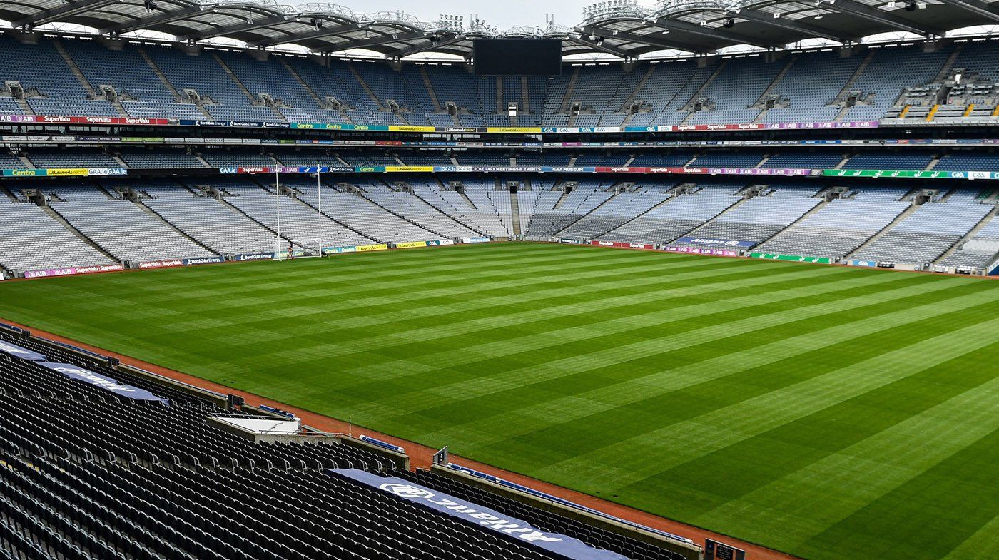 Croke Park Steel Stand Infrastructure by Dublin Steel Pressings