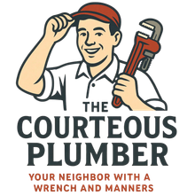 Courteous plumbers