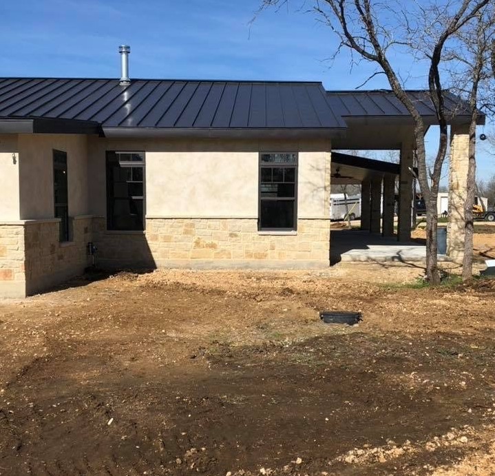 House | Martindale, TX | Martindale Guadalupe Gas Company