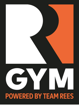 Team Rees Gym Logo
