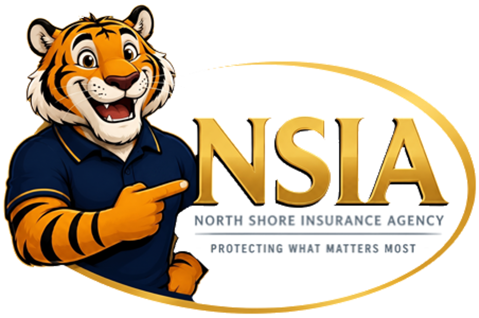 North Shore Insurance Agency LLC  logo